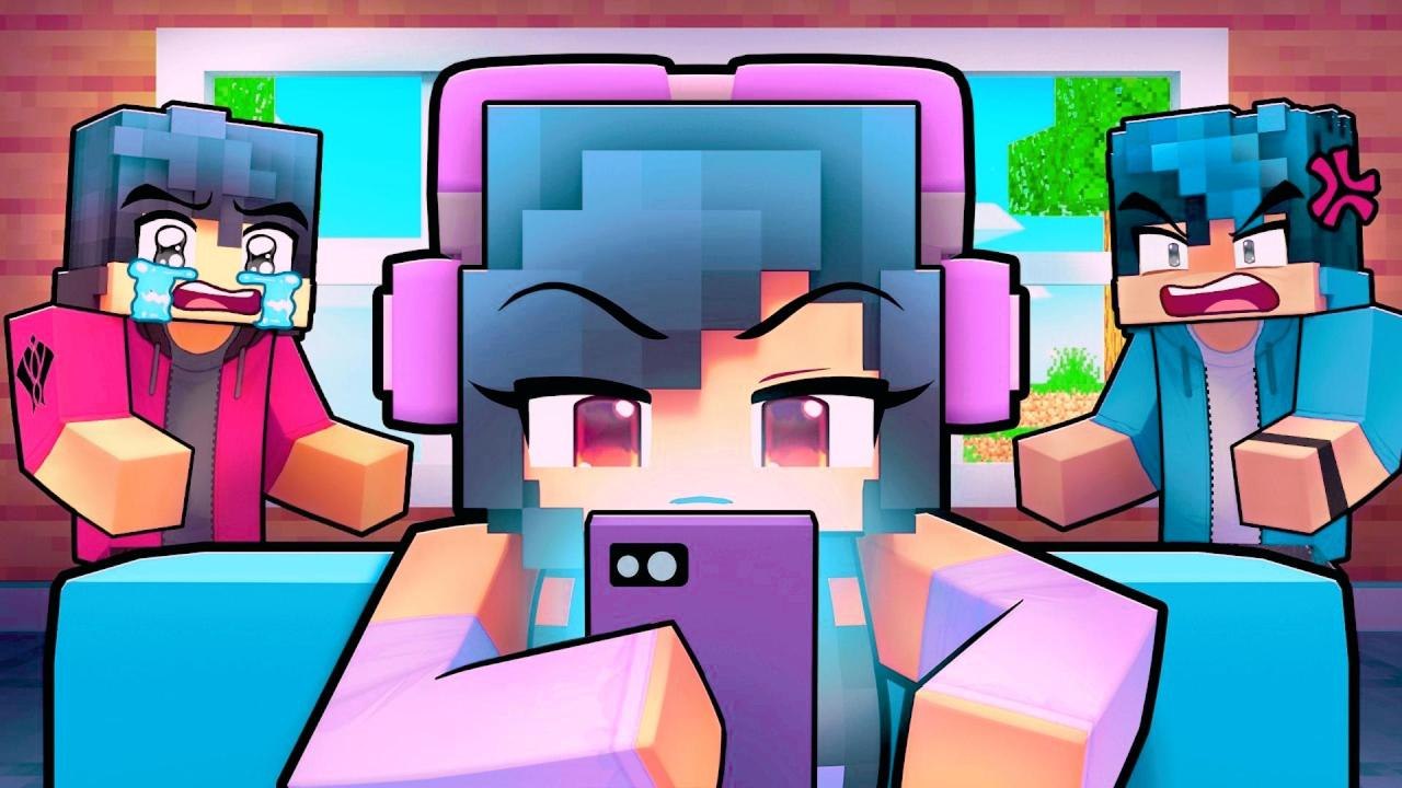 We Found The BIGGEST SCARY FOOTPRINT PAWS in Minecraft! Part 1