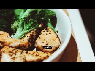 Easy 2-Minute Lemon Pepper Chicken | Quick & Delicious Recipe | Cooking Studio