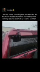 The Rare Toyota Feature You Never Knew Existed 😳 #shorts