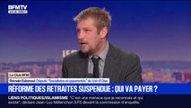 Suspension de la réforme des retraites: 