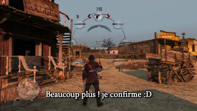 💖RAGEUX RED DEAD REDEMPTION EPISODE 1💖💥ABONNES-TOI STP🙏💖 MERCI 🙏💖💥