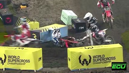 25- SX ETAPA 4 - SUECIA - CORRIDA 2 450