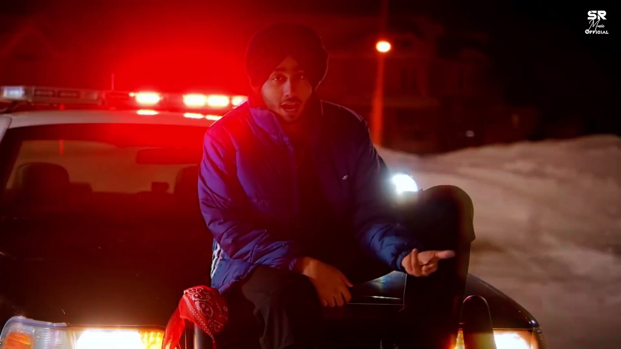 The Gangsters Mashup _ Sidhu Moose Wala X Shubh _ DJ Sumit Rajwanshi _ SR Music Official(1080P_HD)