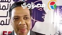 بحضور الفنان حمزة العيلي والمخرج خالد جلال.. انطلاق مهرجان المنيا الدولي للمسرح