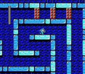 Mega Man 2 online multiplayer - nes