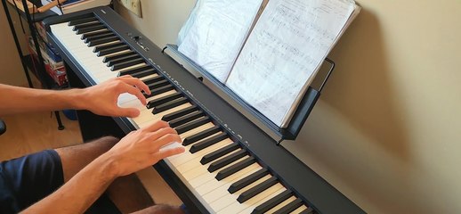 Offenbach - The Can-Can | Alfred's Basic Piano Course: Level 1