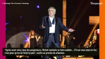 Michel Sardou propriétaire d'une villa de 500m2 dans le sud, le chanteur apprécie une chose devenue impossible à Paris
