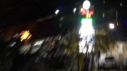 Ungdomar vid Trumpetaregatan i Örebro 1 Nov. 2025