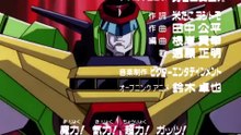 The King of Braves GaoGaiGar Ep 46 SUB ITA