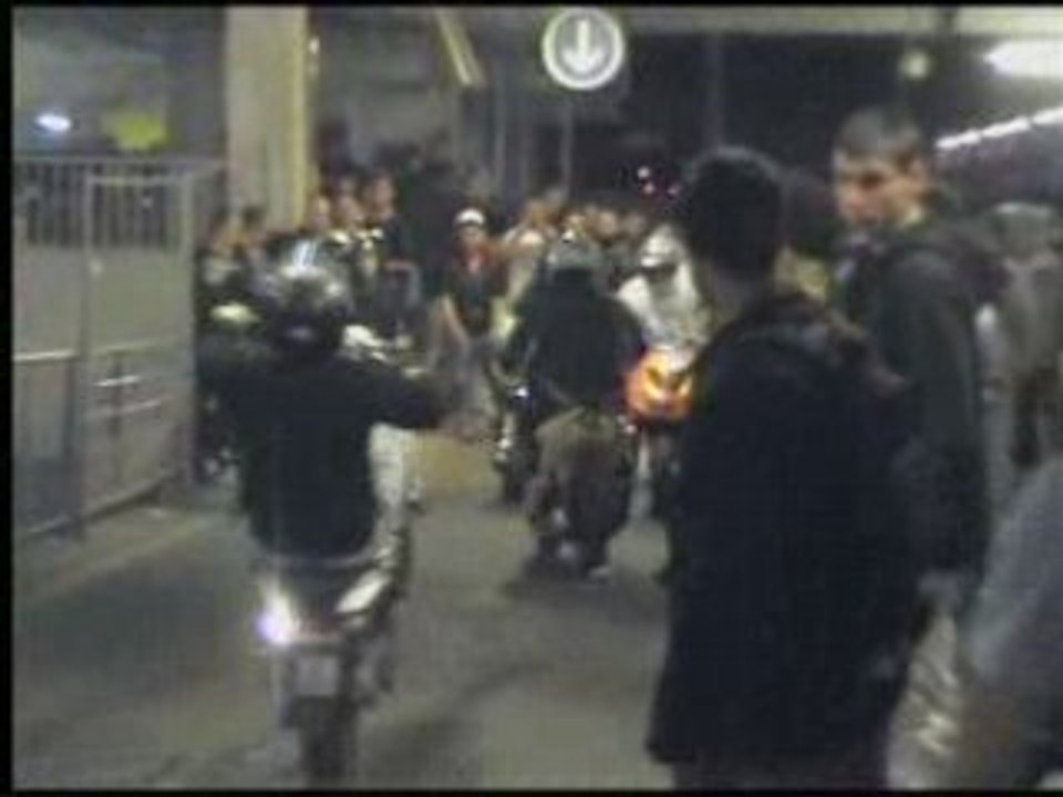 Run aulnay: POP team scoot expert vs team wilback