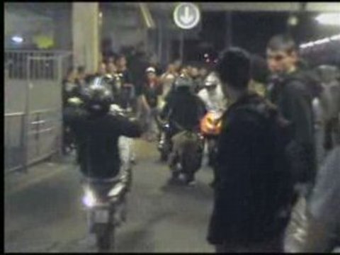 Run aulnay: POP team scoot expert vs team wilback