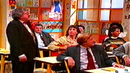 Pompon - La Classe - Décembre 1988