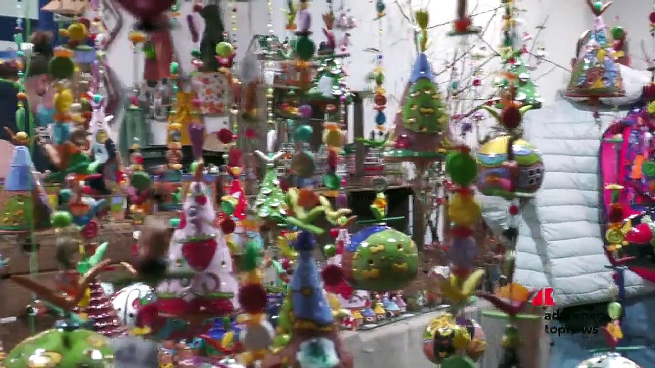 Artigiano in fiera: apre le porte a Milano la 30esima edizione, 2800 espositori da 90 Paesi