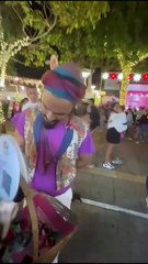 Turista compra todos os produtos de ambulante após confusão com a guarda em Guaramiranga