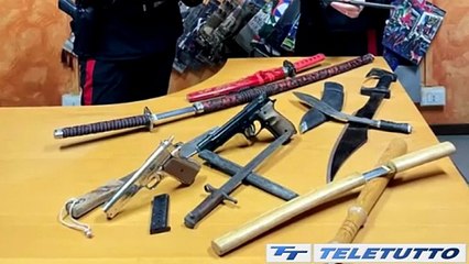 Video News - Stalking e armi, arrestato 39enne a Erbusco