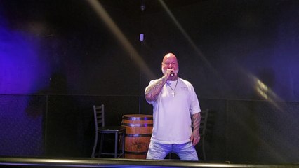 MEGADETH - SHE-WOLF (PERFORMED LIVE AT THE WESTERNER)