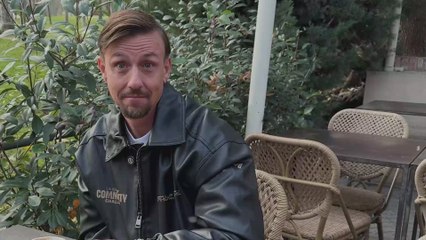 Entrevista completa a José María Gutierrez, Guti