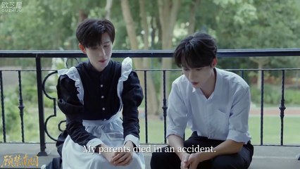 (BL)🇨🇳 EP7 Gu Jinnan Prisoner (2025) ENG SUB