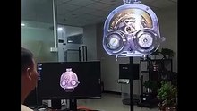 This Fan Hologram Creates Realistic 3D Visuals That Float in Mid-Air!