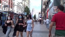 ❤ Madrid Walking ❤ Gran Vía - Spring 2021 (15th May)