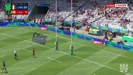 Rugby à 7 - Le replay de France - Espagne - Replay