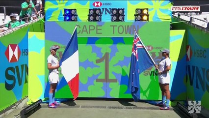 Rugby à 7 - Le replay d'Australie - France - Replay