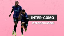 Da "Luis Henrique come Maicon" ai sogni di mercato per gennaio: Inter-Como, le reazioni