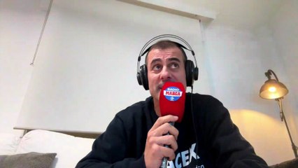 La valoración de Dani García Lara del Barça x Betis