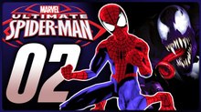 Ultimate Spider-Man Walkthrough Part 2 (XBOX, PS2, Gamecube)