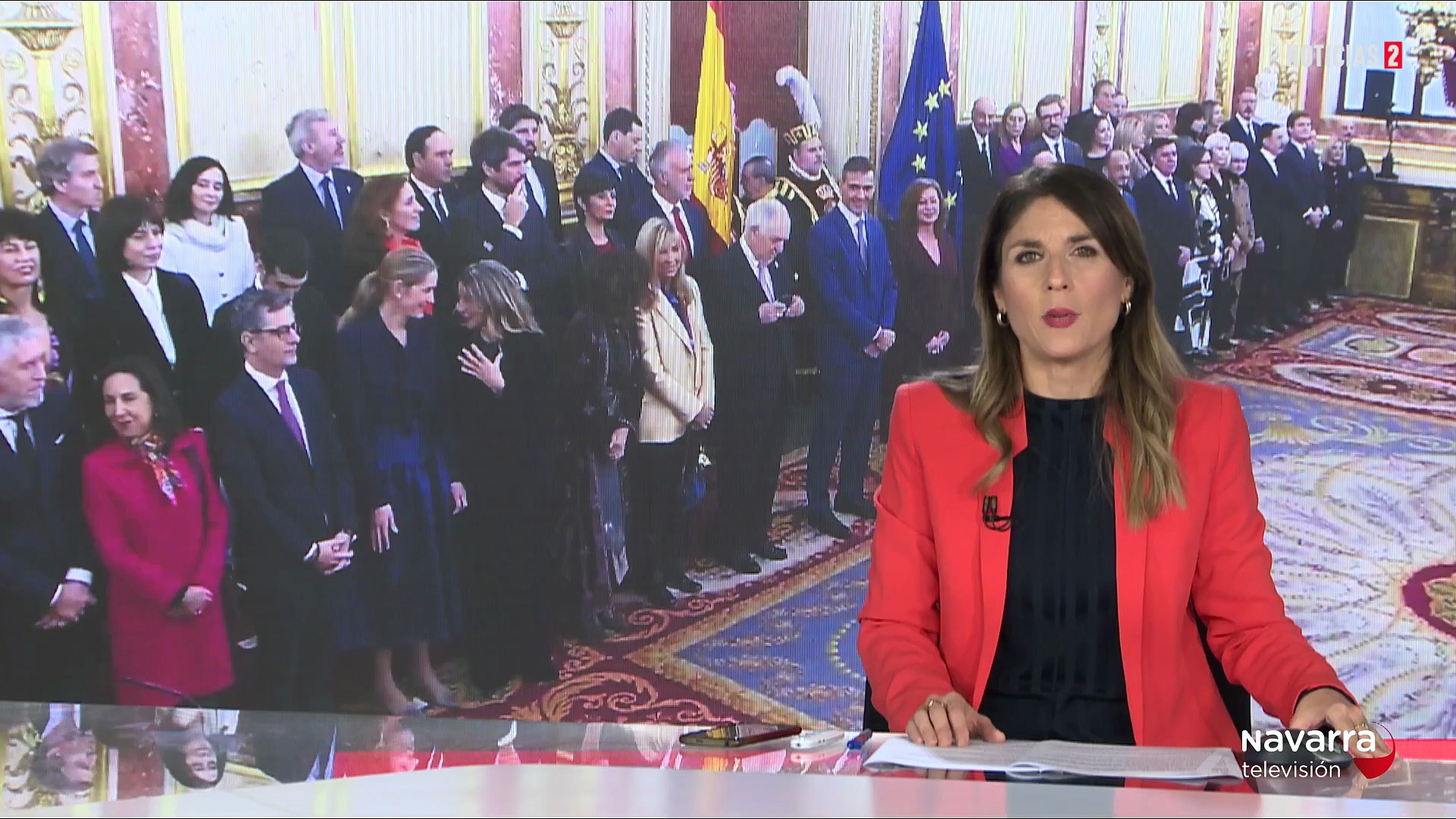Noticias de Navarra 20:30h 06/12/2025