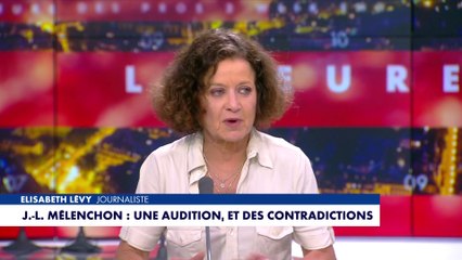 Élisabeth Levy : «Ils s'en foutent complétement de la paix avec deux Etats»