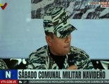 M/G Orlando Bolívar: Estamos construyendo una milicia en el área de la defensa territorial