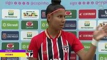 Vitorinha traz a intensidade do profissional para brilhar na Copinha