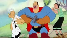 She-Sick Sailors Popeye (1945)
