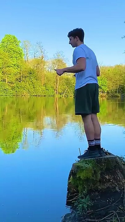 Exposing The Most Viral Clip Of The Year 🙈 #Shorts - Brandon B (360p, h264)