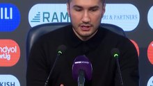 Nuri Şahin: "Galibiyete yakın taraf bizdik"
