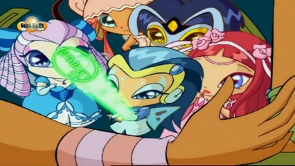 Winx Klub - Feniksi i Errësirës (Dubluar Ne Shqip)