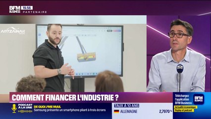 Hors-Série Les Dossiers BFM Business : “Les défis du financement de l’industrie”  - Samedi 6 décembre