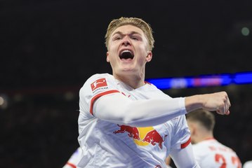 Bundesliga : Leipzig inflige un 6-0 terrible à Francfort