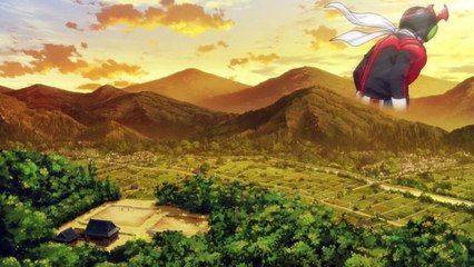 Tojima Tanzaburo Wants to Be a Masked Rider Episode 10