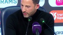 Tedesco'dan Galatasaray sorusuna yanıt
