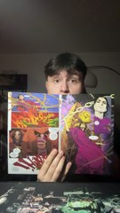 HAUL COMICS #219 : New Gods #11 et New History of DC #4 !