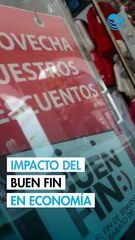 Persistente baja en la confianza del consumidor: ¿Cómo impactó en las ventas del Buen Fin?