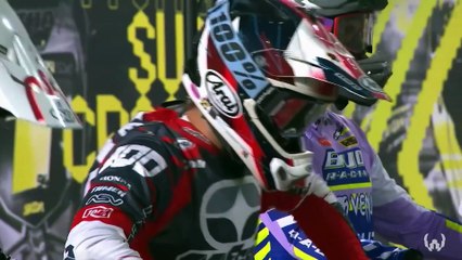 2025 FIM World Supercross Round #4 | Swedish GP - SX1 Race 1