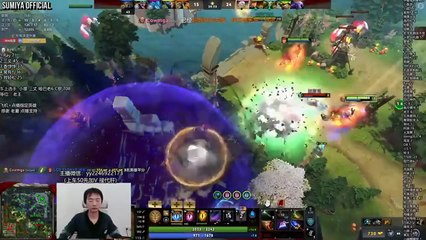 Sumiya felt like his Invoker like a Rookie in this Game | Sumiya Invoker Stream Moments 5268