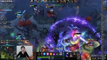 This Viper Makes Sumiya Invoker Feel Sick | Sumiya Invoker Stream Moments 5269