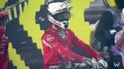 2025 FIM World Supercross Round #4 | Swedish GP - SX2 Race 2