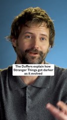 The Duffer Brothers Explain How ‘Stranger Things’ Got Darker As Its Evolved