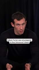 ‘Eternity’ Star Callum Turner Was Not Prepared to Face Vancouver’s Bears