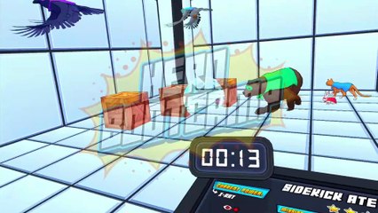 Hero Bootcamp Official Trailer ｜ Upload VR Showcase Winter 2025